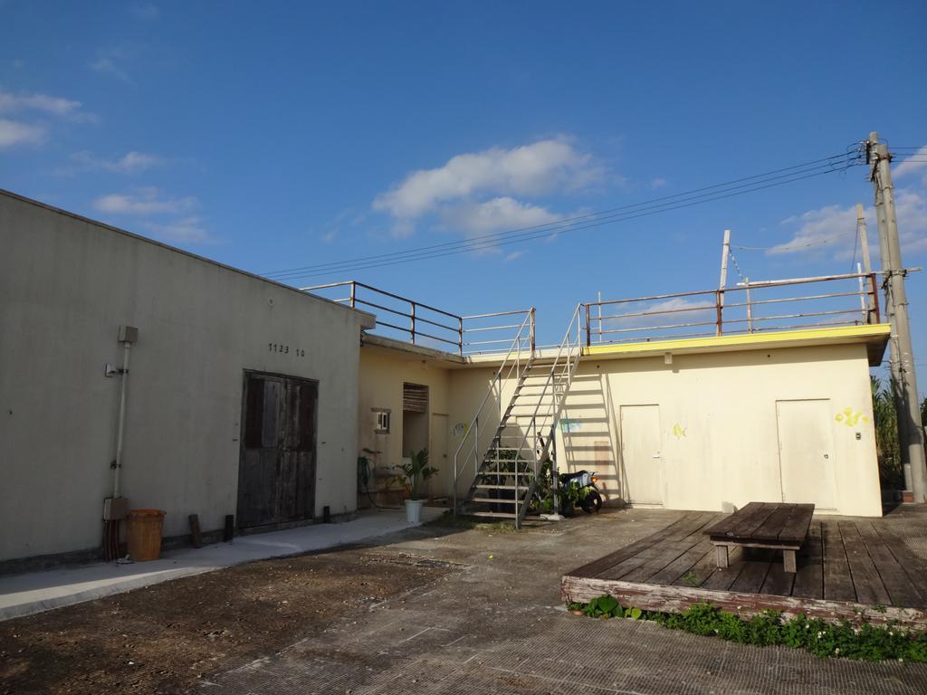 Pension Aragusuku Miyakojima  Εξωτερικό φωτογραφία